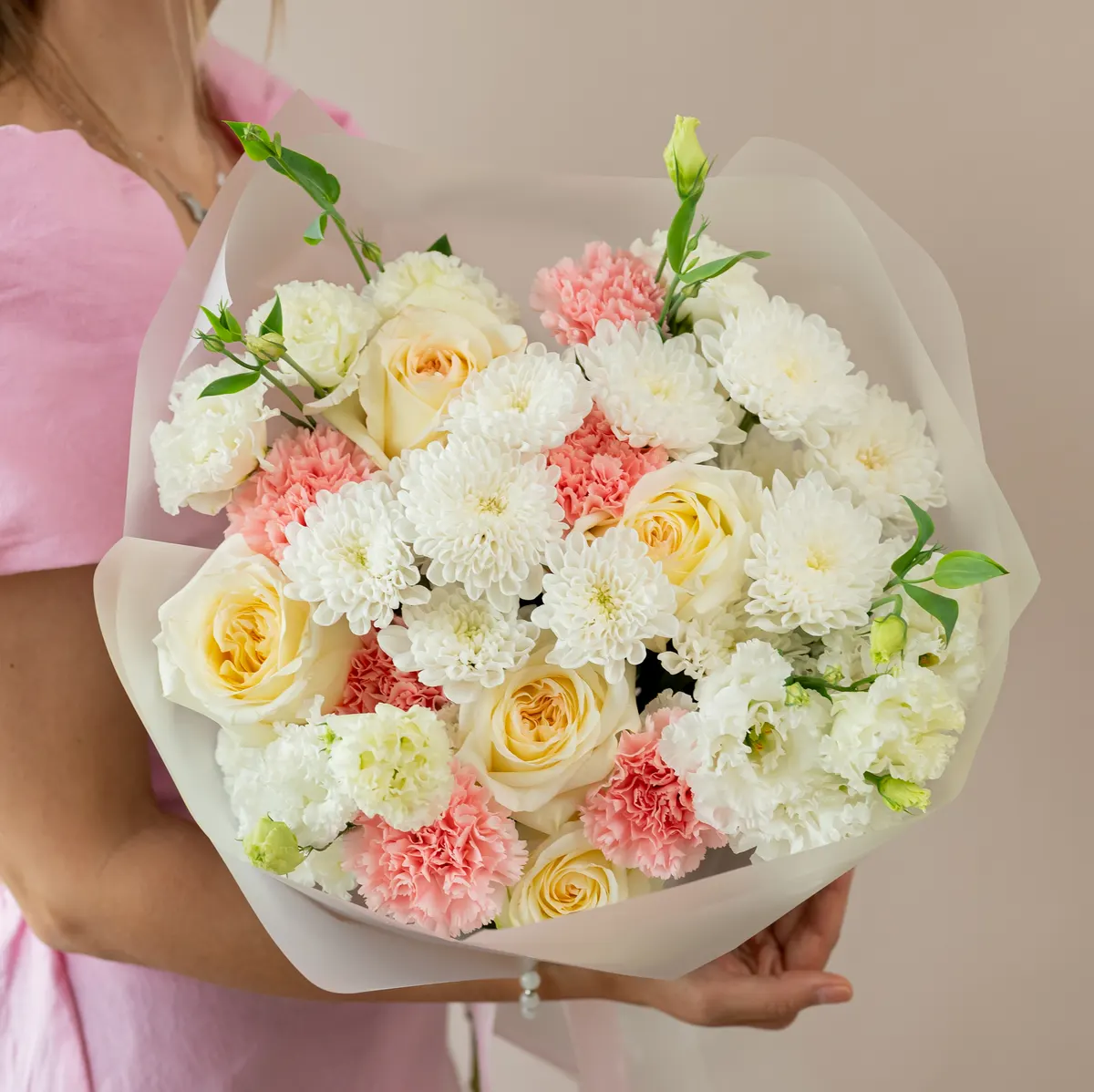 Сборный букет, ракурс 1 из 7