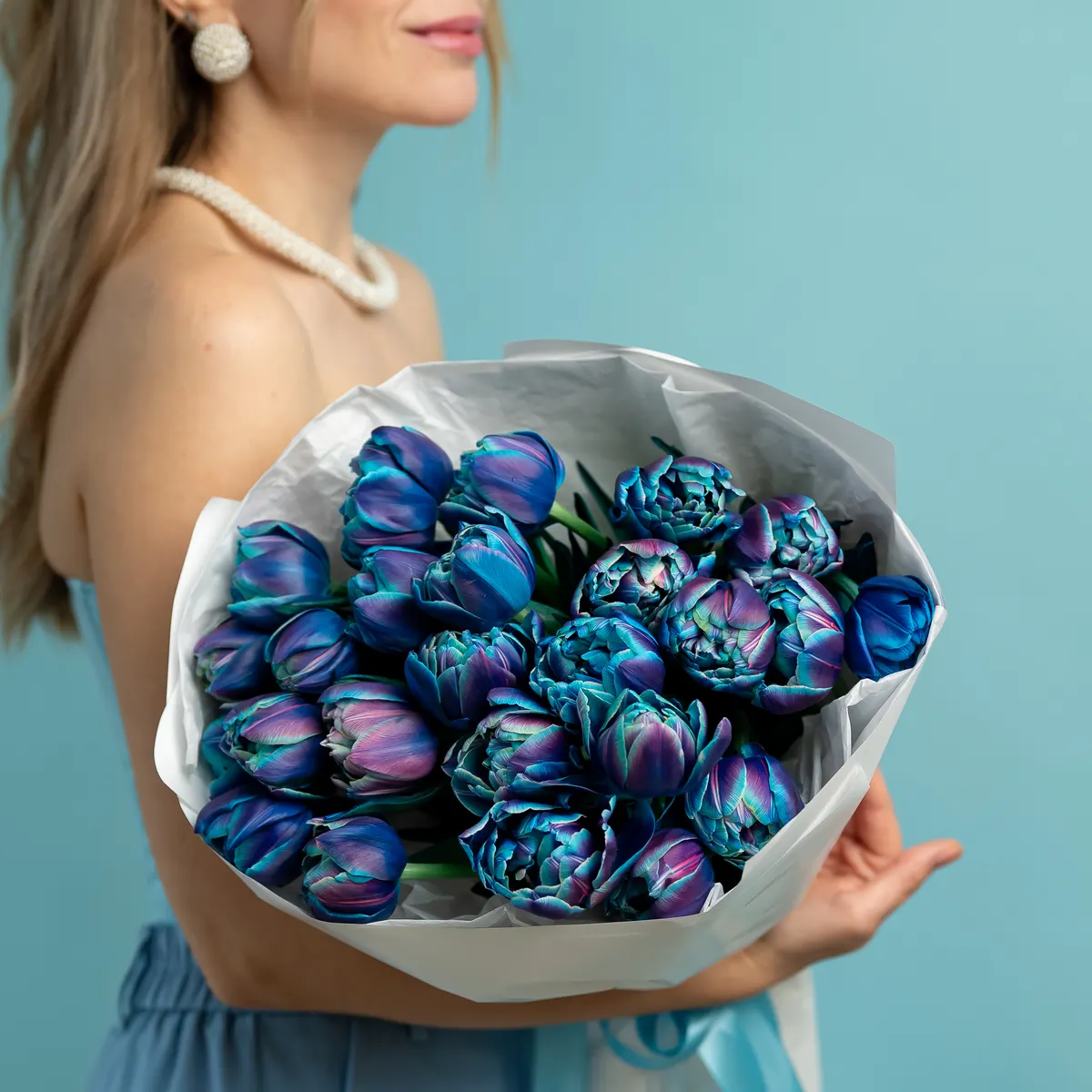 25 космических тюльпанов, ракурс 1 из 7