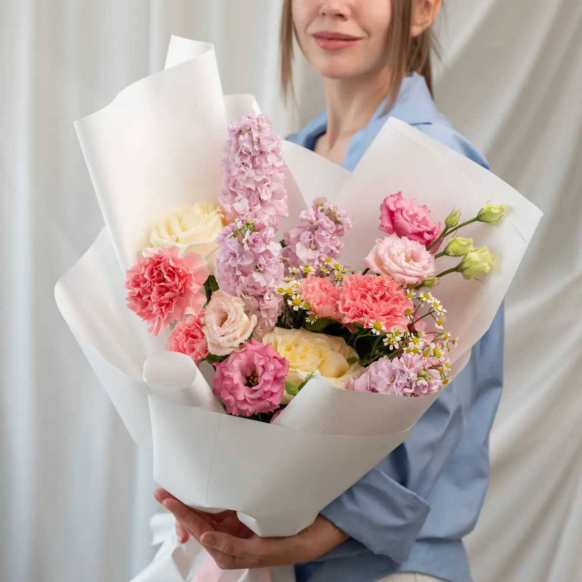 Сборный с матиолой, ракурс 1 из 7
