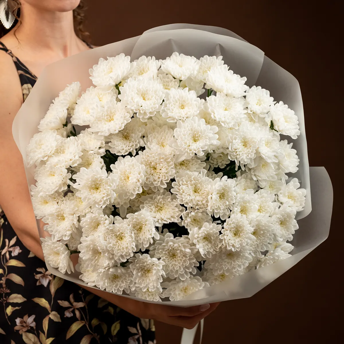 Хризантема (сорт алтай) 15 шт, ракурс 1 из 7