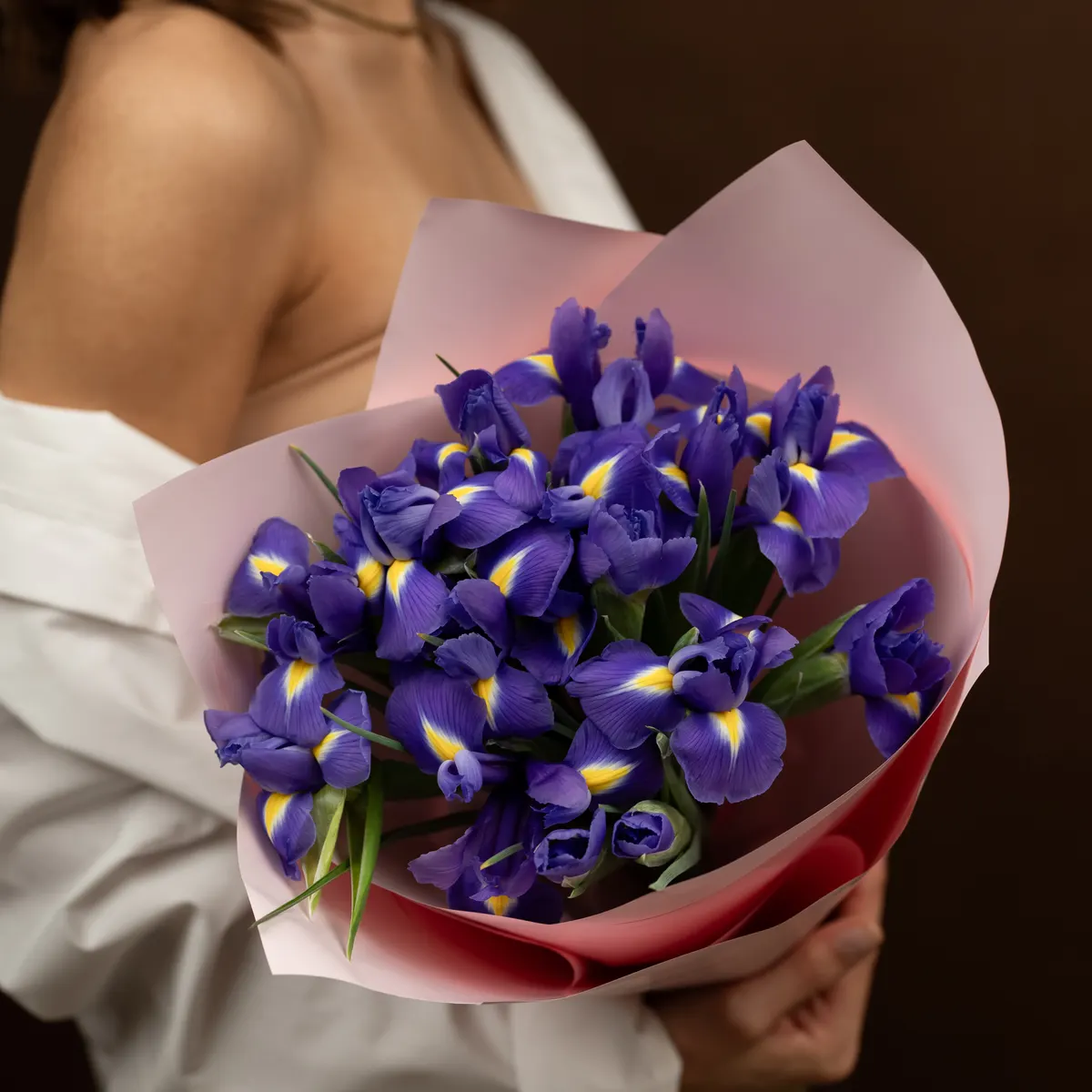 Ирисы 15 шт, ракурс 1 из 7