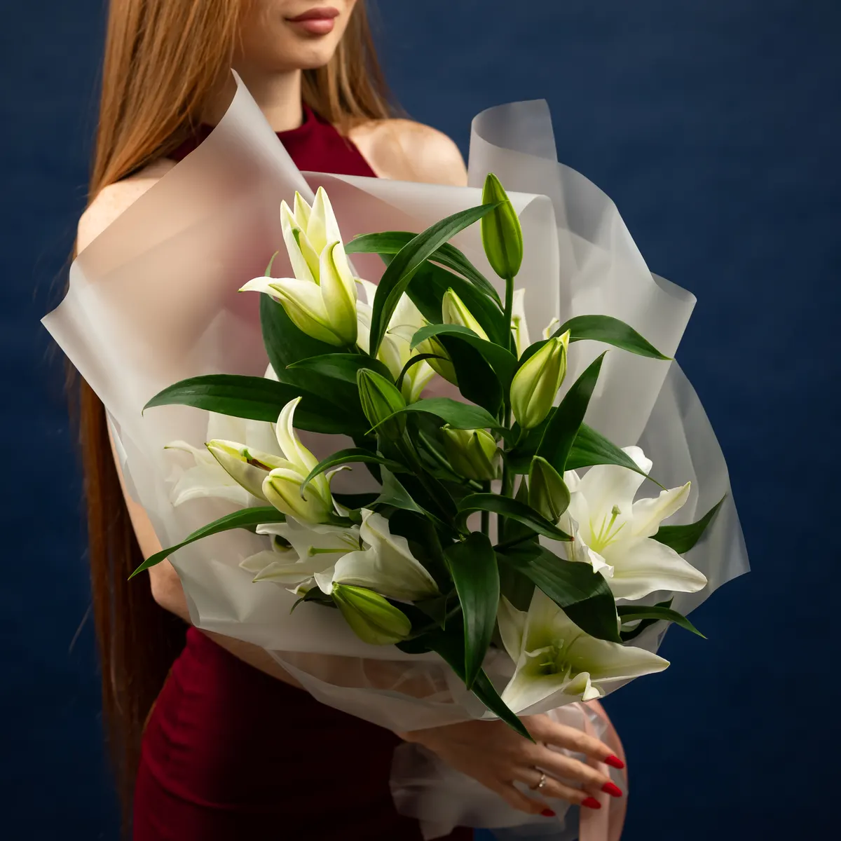 3 Лилии, ракурс 1 из 7